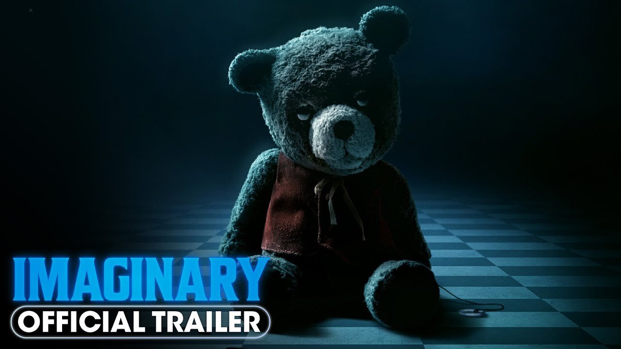 Imaginary - Official Trailer