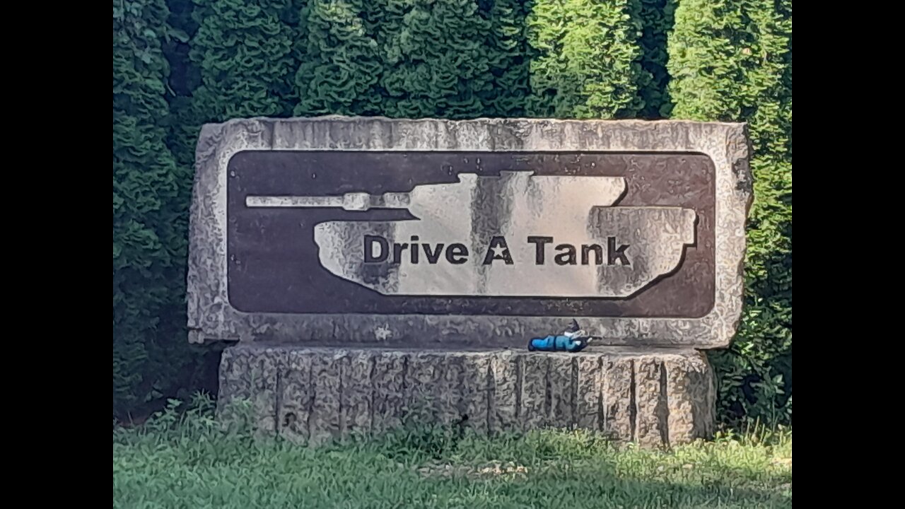 Drive a Tank Part 5