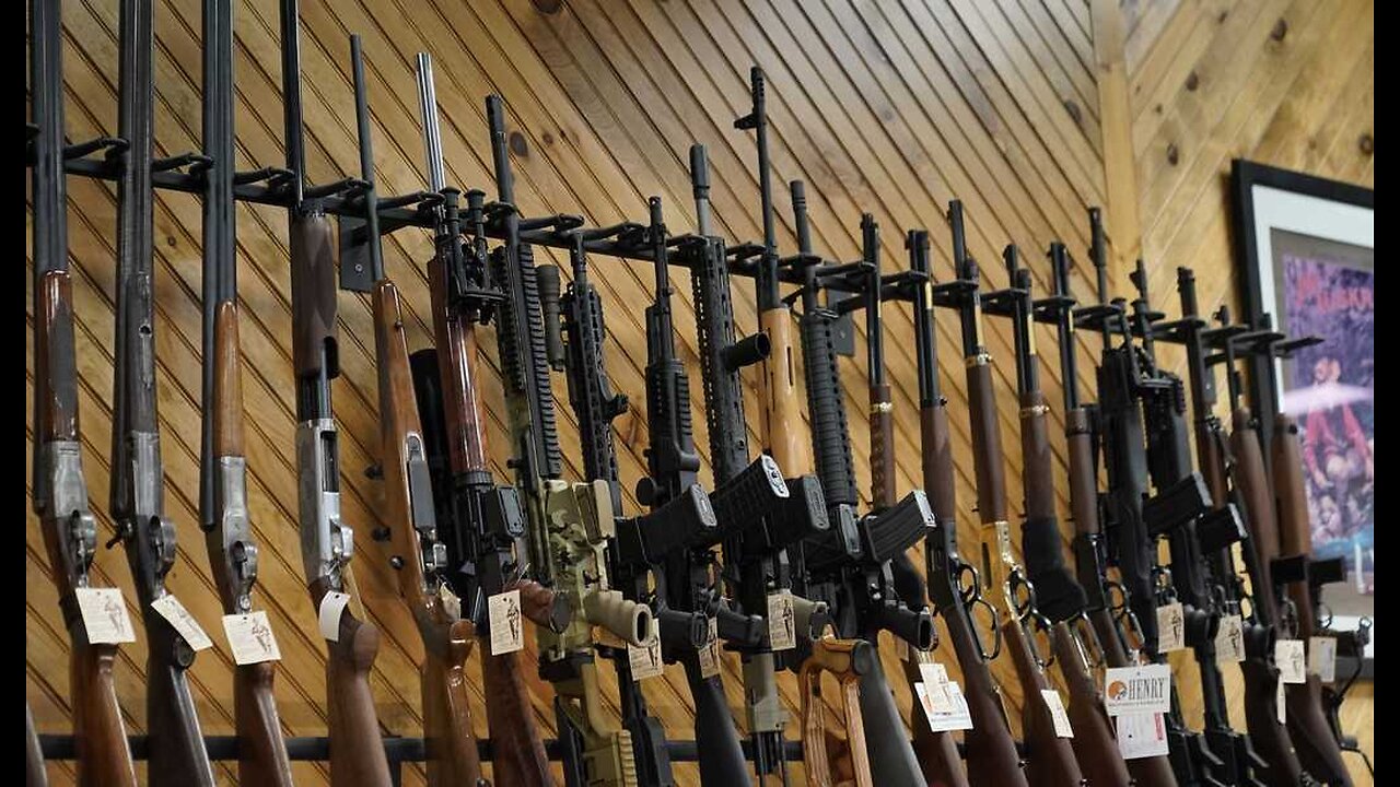 Alabama Passes Law Protecting Gun Owners From De Facto Private Sector Firearm Registry