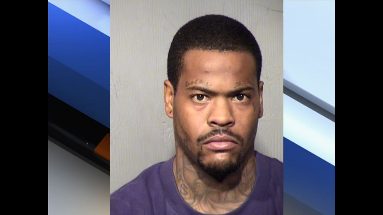 PD: Phoenix man arrested after leaving child in car - ABC15 Crime