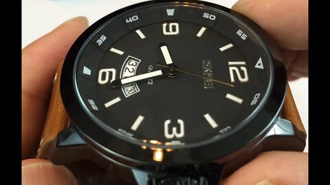 $15 Black Skmei Watch Review