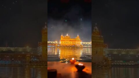 ਗੁਰੂ ਰਾਮਦਾਸ ਸਾਹਿਬ ਜੀ ਦਰਬਾਰ ਸਾਹਿਬ ਅੰਮ੍ਰਿਤਸਰ