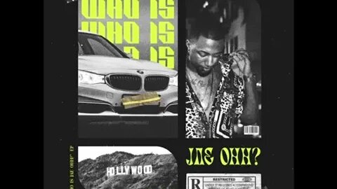 Jae Ohh - COMPETE (432hz)