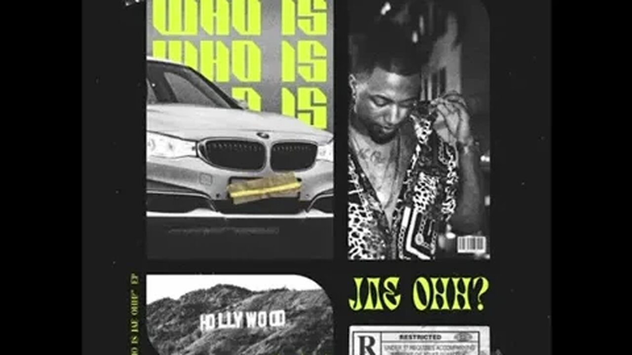 Jae Ohh - COMPETE (432hz)