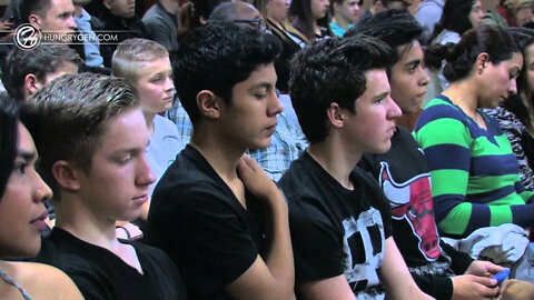 Put up a fight when you are in the dry place