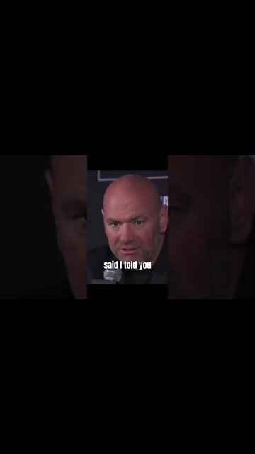 Islam Makhachev best in the 🌎 World Khabib Dana White