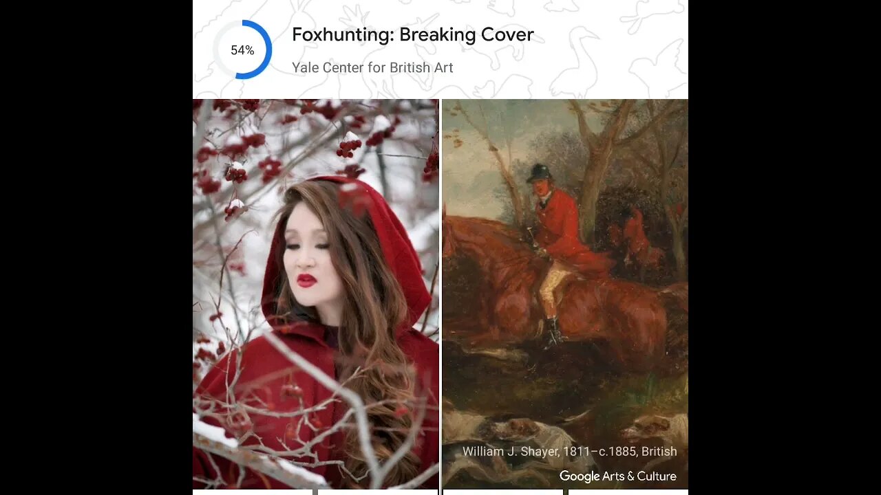 GOOGLE ART AND CULTURE 🤣😅😅 PET PORTRAIT