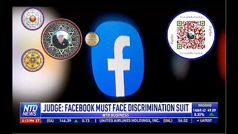 #JosephBolinAm Facebook/Instagram Facing Discrimination Lawsuit Judge Rules