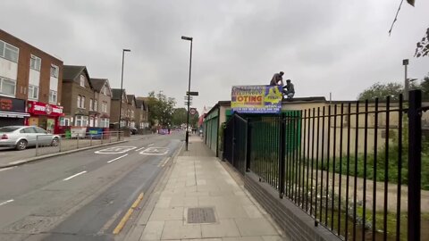 Khalistan Referendum Promotions Southall London