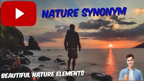 Nature synonym