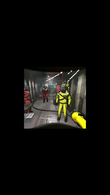 Not safe even in ship. game is rough. | Lethal Company