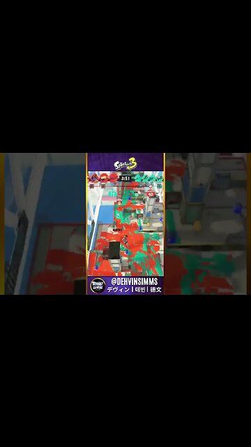 I went all the way to his spawn!