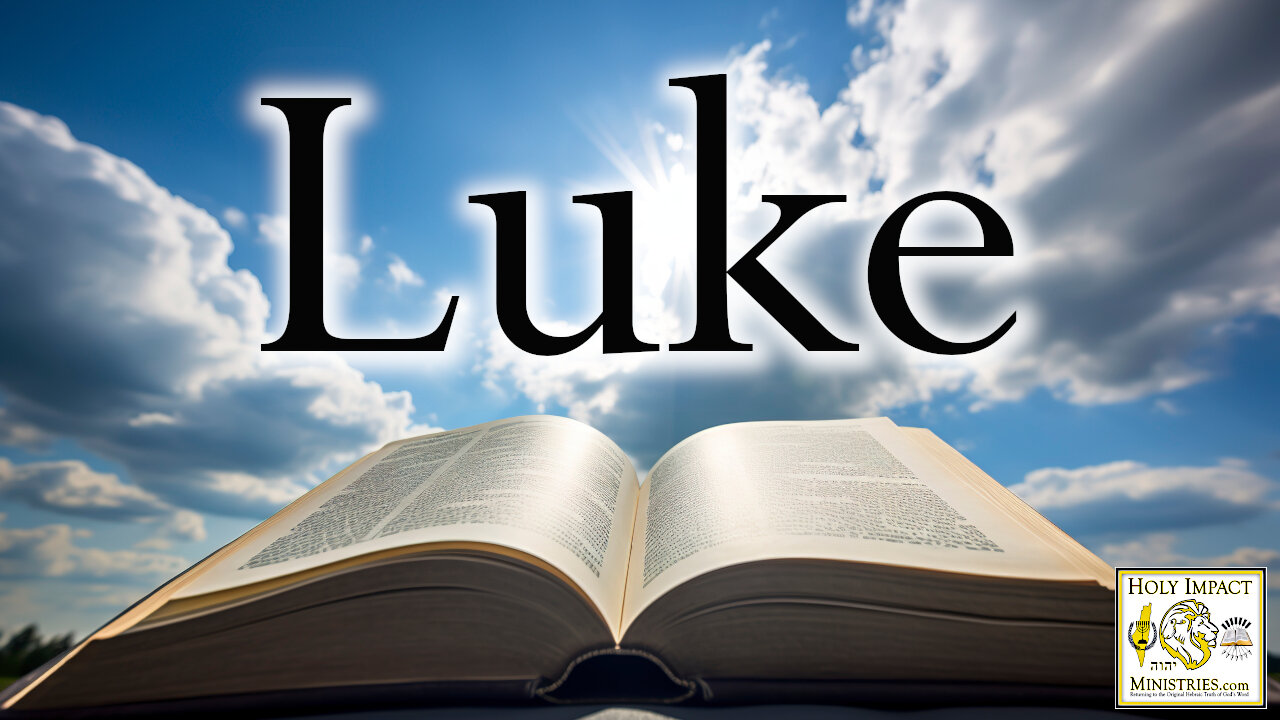 Luke 18 Another Jesus