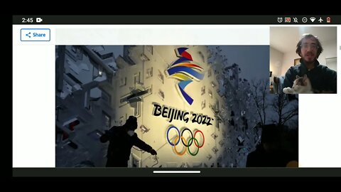 CHINA ANAL Swab Test mandatory for the 2022 Winter Olympics