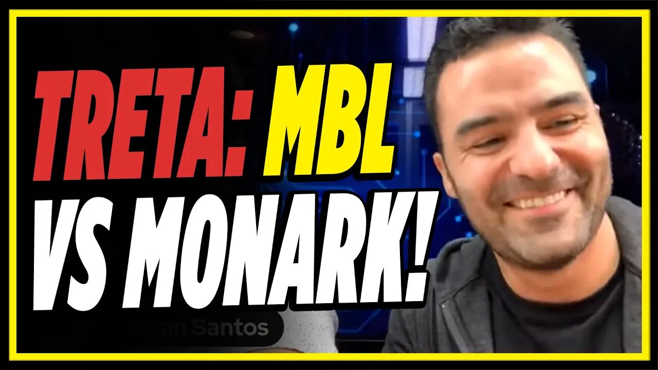 MBL VS MON4RK | Cortes do MBL