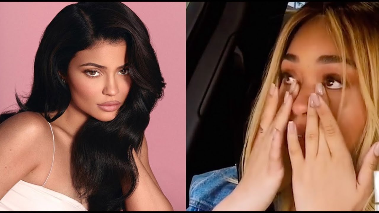 Jordyn Woods BEGGING Kylie Jenner To Forgive Her! Claims She Was BLACKOUT DRUNK!