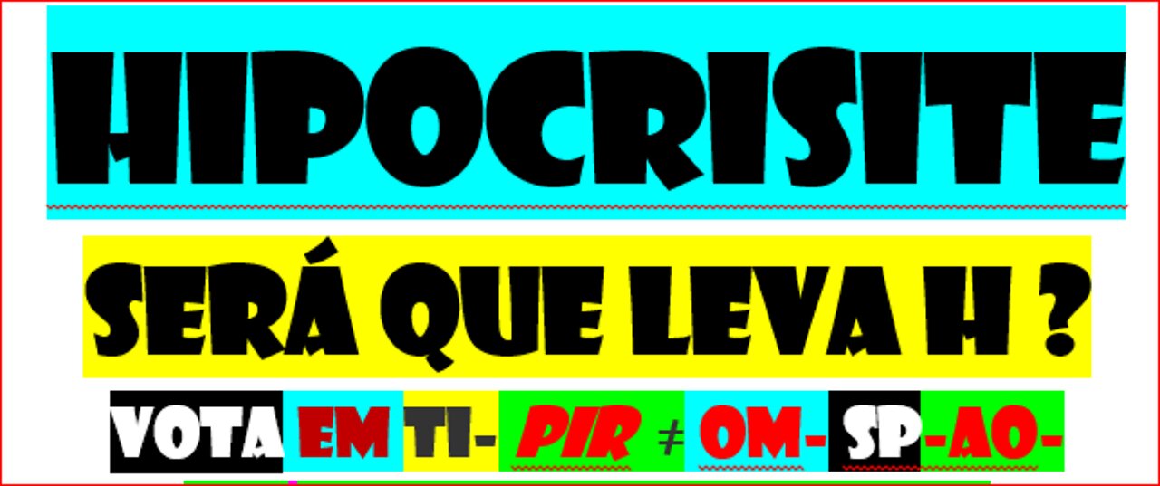 PRESCINDES DA HERANÇA PORQUÊ ? altruísmo hipocrisia MEDO de quê ? politics-political