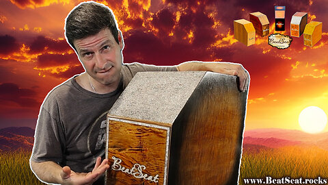 The BeatSeat Makes A Solo Artist Sound Like A Band