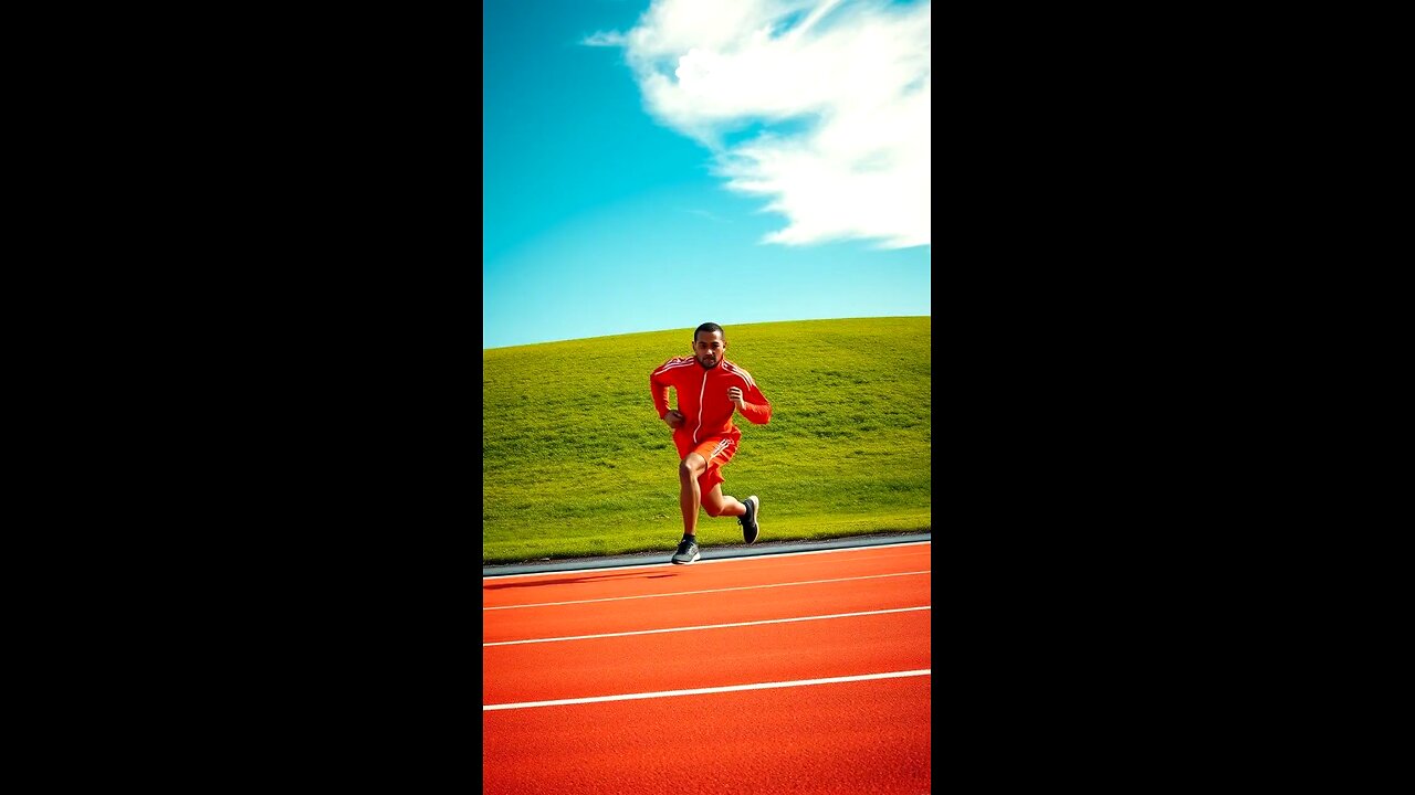 Benifits of Sprinting 😱