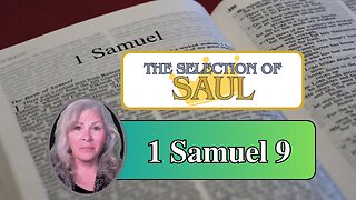 1 Samuel 9