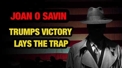 JUAN O SAVIN: TRUMPS VICTORY LAYS THE TRAP! Situation Update