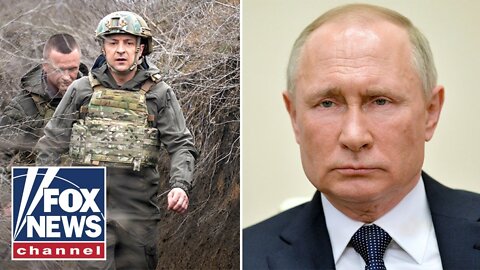 Gen. Kellogg: Russian invasion not going well at all