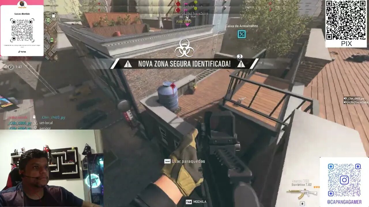 Call of Duty: Warzone 2 resumo