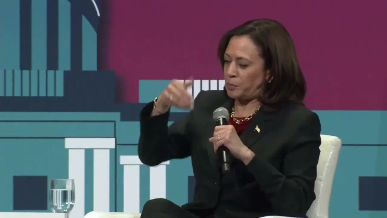 Kamala Harris Implies Her First Thought About Latino Small Business Owners Is Restaurants