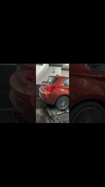 Is the #bmw118i fast? 130bhp