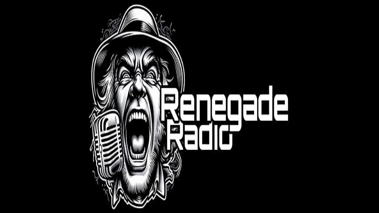 Renegade Radio IS LIVE WITH IT'S SEASON 3 PRIEMER LIVE TONIGHT, WITH SPECIAL GUEST: BILL KINISON