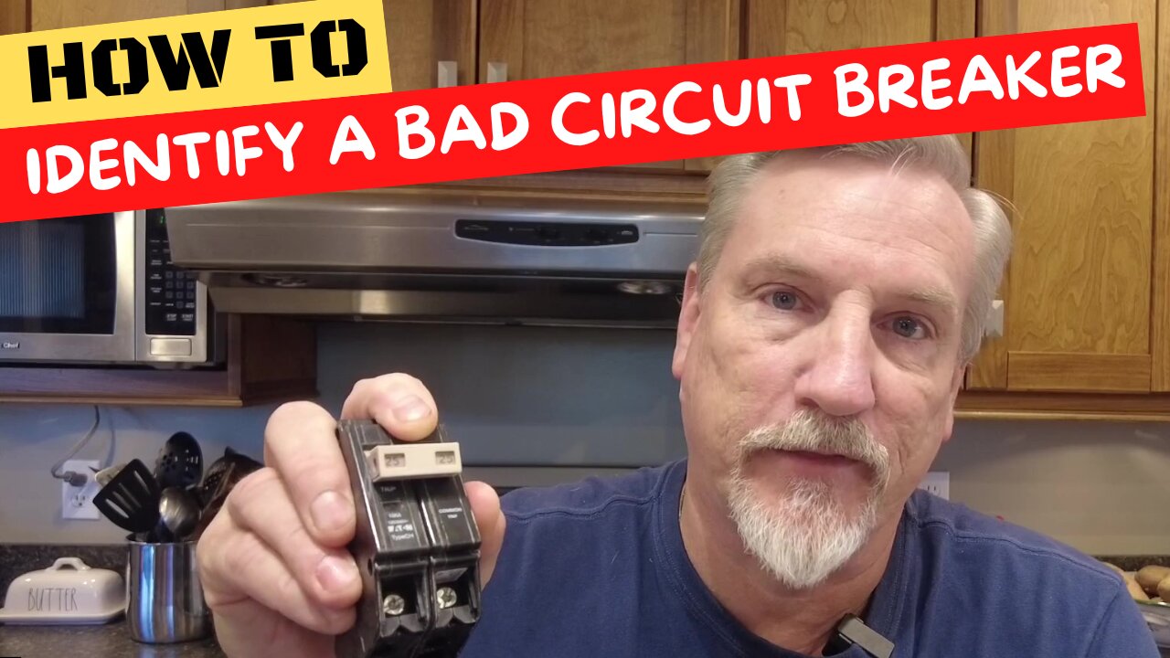 How to tell if you have a bad circuit breaker