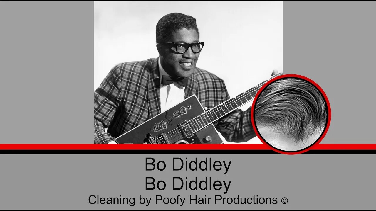 Bo Diddley, by Bo Diddley