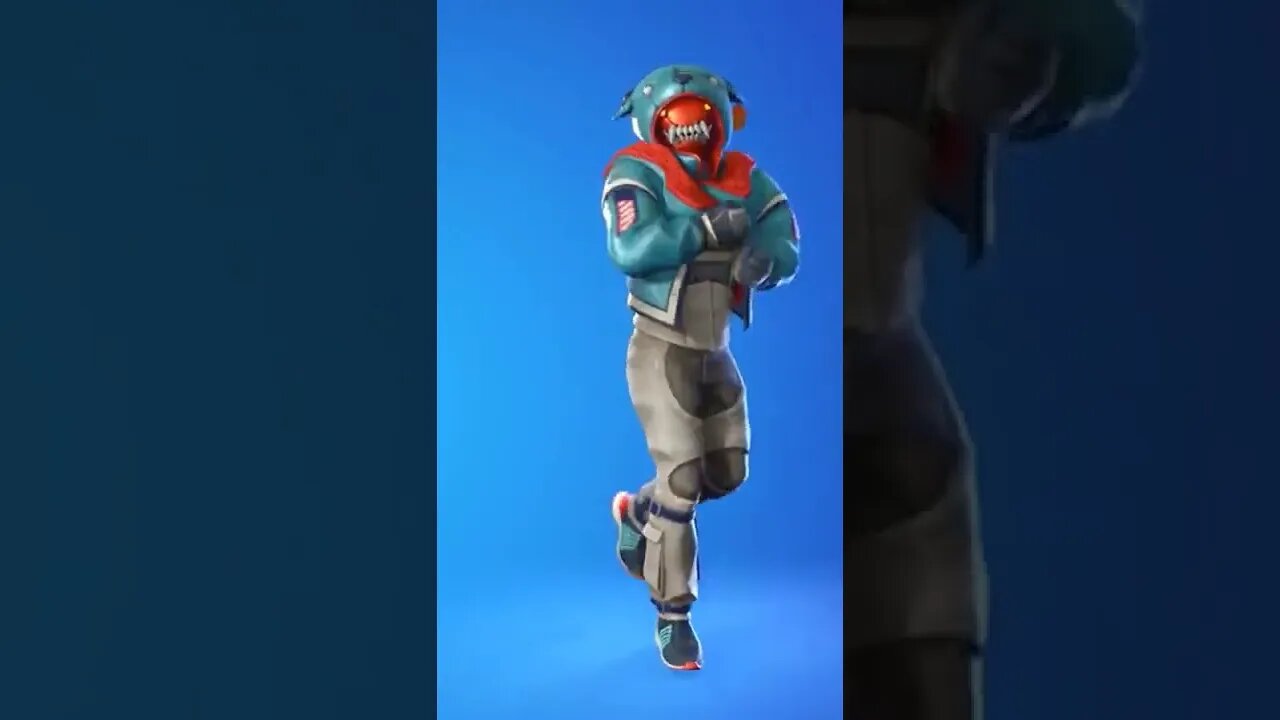 Fortnite Running Man Emote