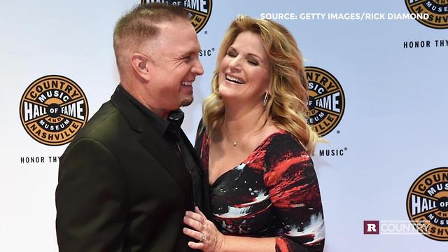 Garth Brooks on his wife, Trisha Yearwood | Rare Country