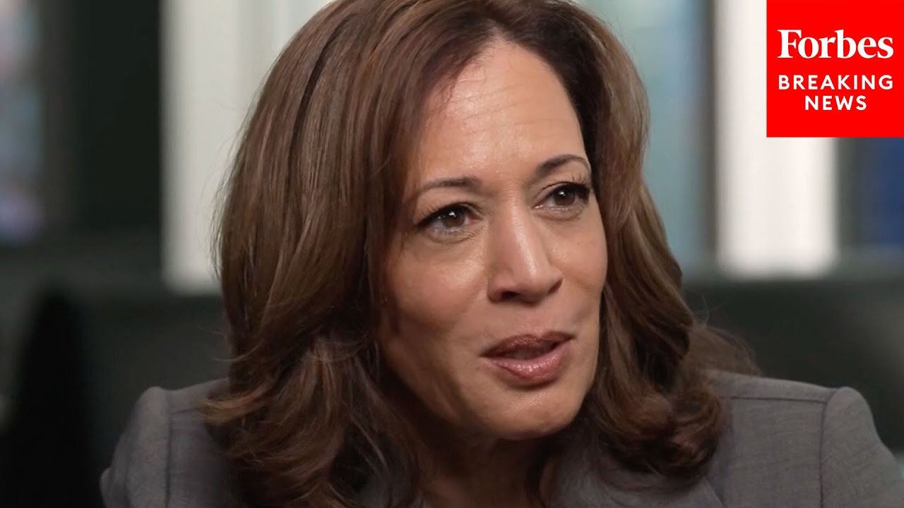 VP Kamala Harris Discusses Viral Photo Of Her Niece At The DNC In CNN Interview With Dana Bash