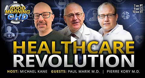 Healthcare Revolution: Restoring the Doctor-Patient Relationship