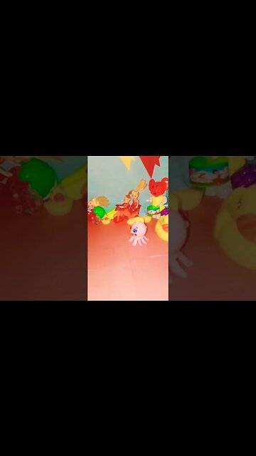 octopus 🐙🦑 toy