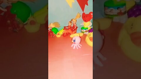 octopus 🐙🦑 toy