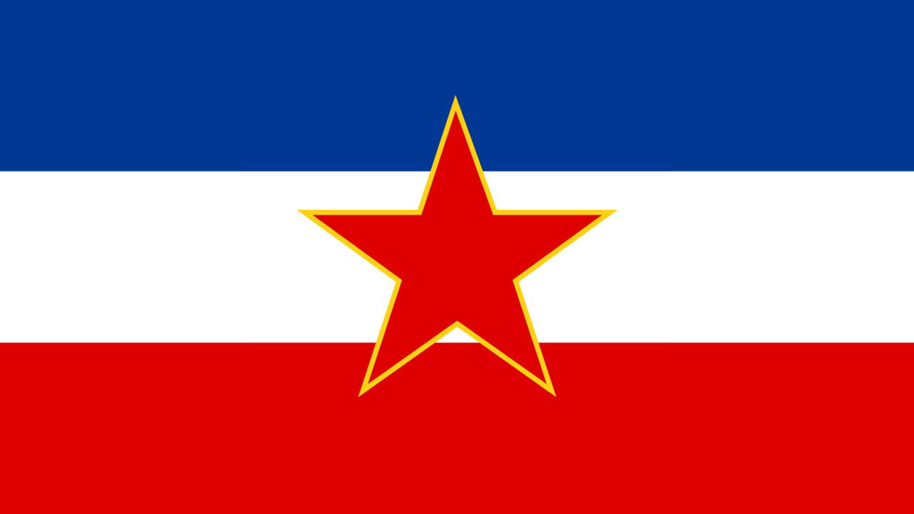 National Anthem of Yugoslavia (1945-1991) - Hej, Sloveni (Vocal)