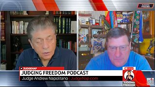 Judge Napolitano & Scott Ritter: Secret Documents; Attempts to Assassinate Netanyahu