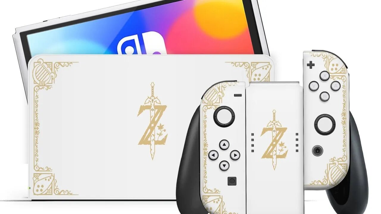 zelda switch oled announcement date leaked