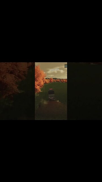 Manurer Spreading FS22 #shorts