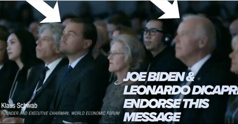 Klaus Schwab and Dr. Yuval Noah Harari Explain The Great Reset / Transhumanism Agenda