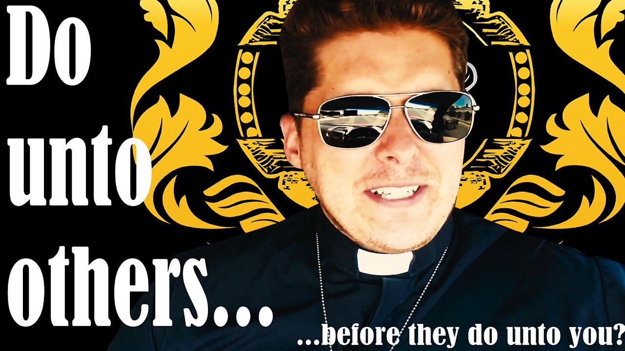 Do unto others... before they do unto you?