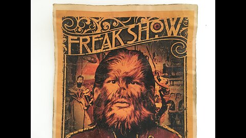 FREAKY TALES SILENT CRYING WOLF