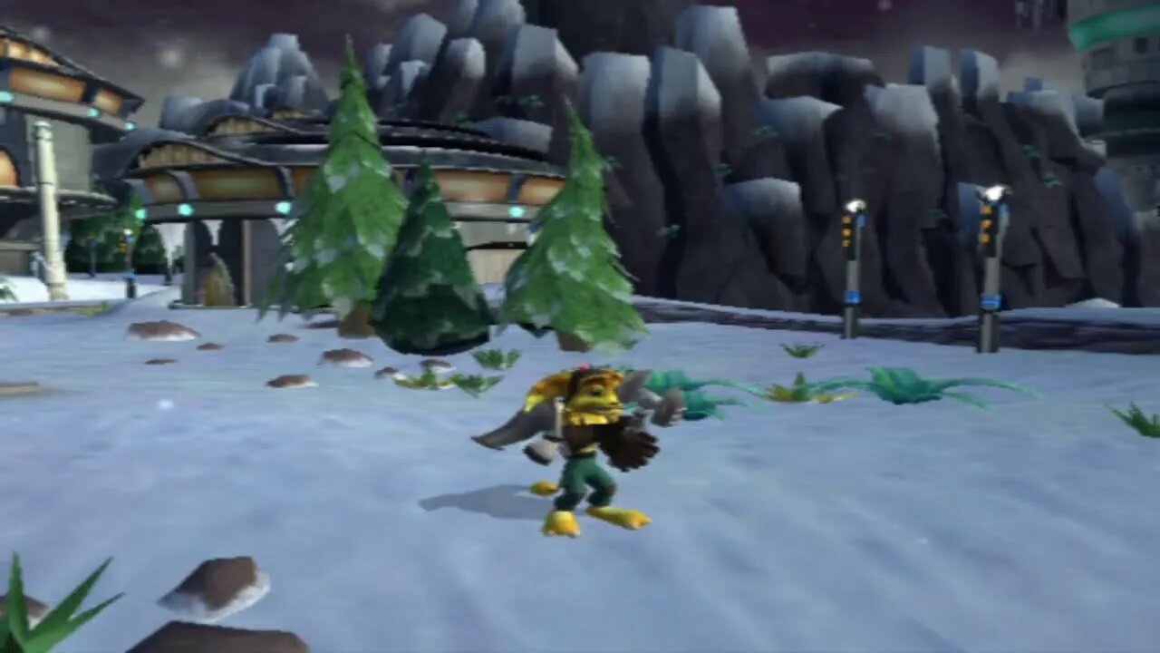 Ratchet and Clank, Going back to the beginning! (Stream 2)