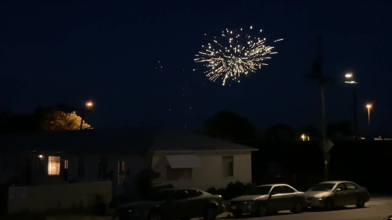 Constant fireworks driving metro Denver neighborhoods crazy