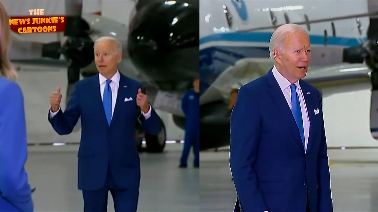 Biden: "My message to all.. hurricanes are coming our way.. they grow more extreme.. pay attention."