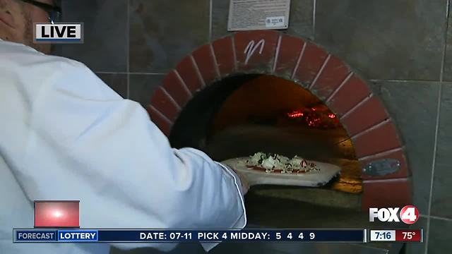 The Island View hosts Seafood Spectacular every Thursday night - 7am live report