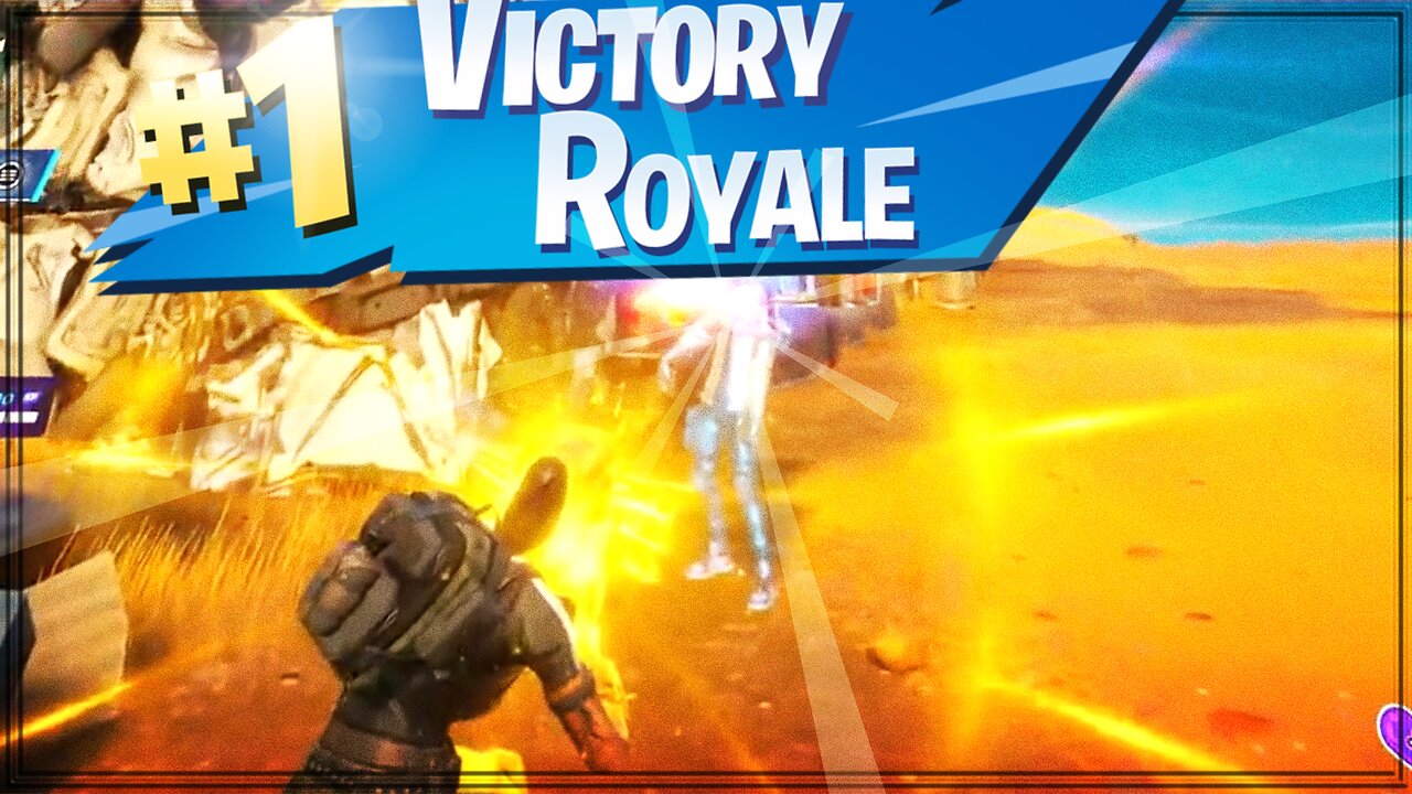 Clips | Fortnite - My First Victory Royale!